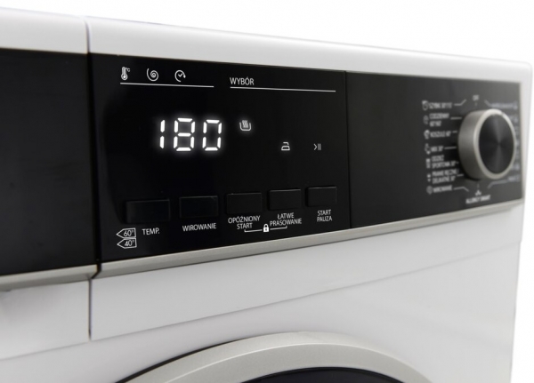 Vestel Sharp ES-HFB712AW3-PL Çamaşır Makinesi