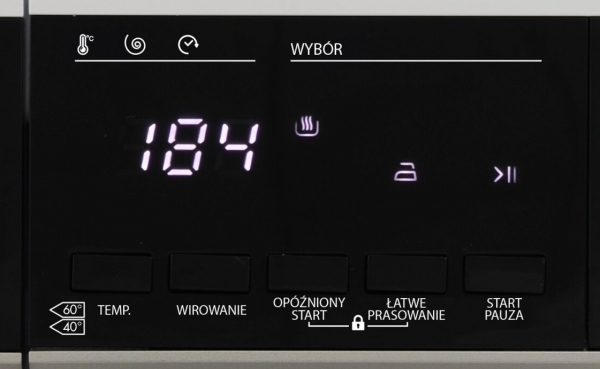 Vestel Sharp ES-HFB712AW3-PL Çamaşır Makinesi