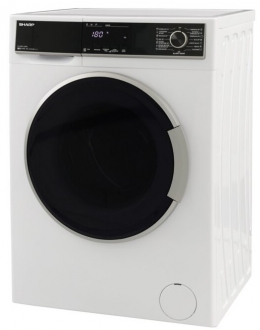 Sharp ES-HFB712AW3-PL Çamaşır Makinesi
