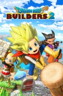DRAGON QUEST BUILDERS2 Xbox
