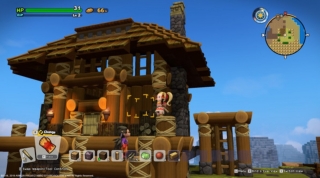 DRAGON QUEST BUILDERS2 Xbox