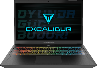 Casper Excalibur G780.1030-DFJ0R-B Laptop