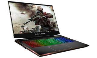 Casper Excalibur G900.1075-BD60X-B Laptop