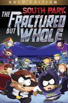 South Park The Fractured But Whole Gold Edition PS