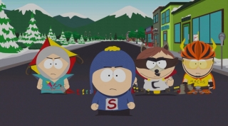 South Park The Fractured But Whole Gold Edition Xbox