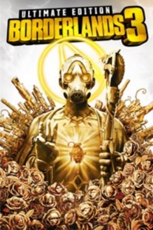 Borderlands 3 Ultimate Edition PS