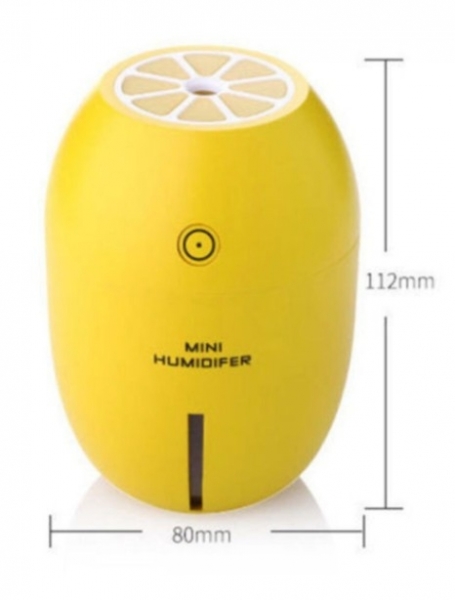Hamaha Limon Hava Nemlendirici