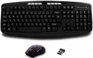 Everest KM-1784 Klavye & Mouse Seti