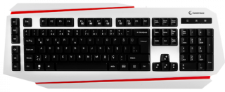 Everest KB-R02 Klavye