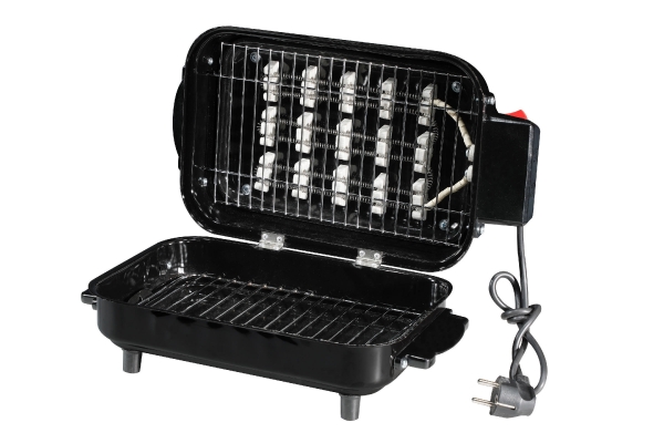 Gelincik Tel Orta Elektrikli Izgara (30 cm)