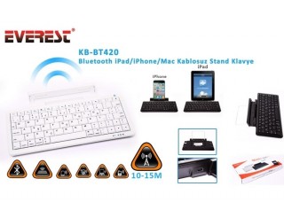 Everest KB-BT420 Klavye
