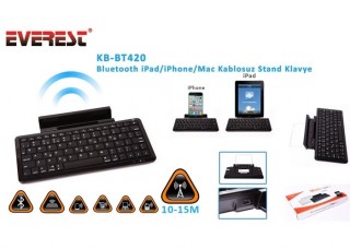 Everest KB-BT420 Klavye