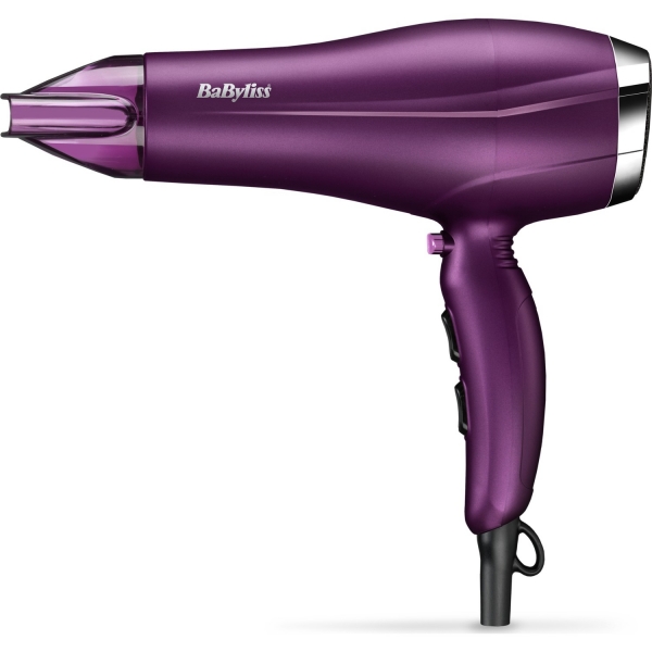 BaByliss Velvet Orchid 5513U Saç Kurutma Makinesi