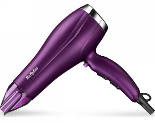 BaByliss Velvet Orchid 5513U Saç Kurutma Makinesi