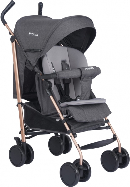 Prava P-04 Hero Gold Bebek Arabası