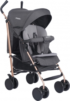 Prava P-04 Hero Gold Bebek Arabası