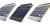 Everest KB-BT12 Klavye