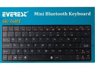 Everest KB-BT026 Klavye