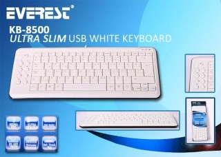 Everest KB-8500 Klavye