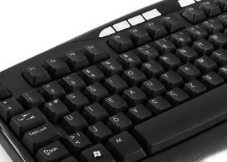 Everest KB-818M Klavye