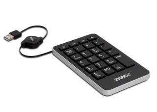 Everest KB-601 Numerik Klavye