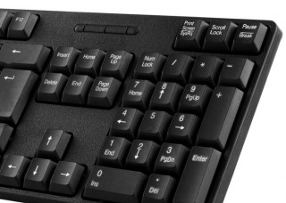 Everest KB-517P Klavye