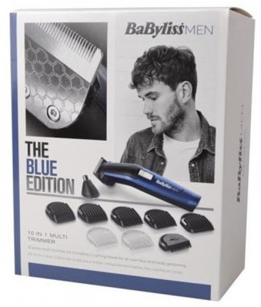 BaByliss Babyliss 7255PE Çok Amaçlı Tıraş Makinesi