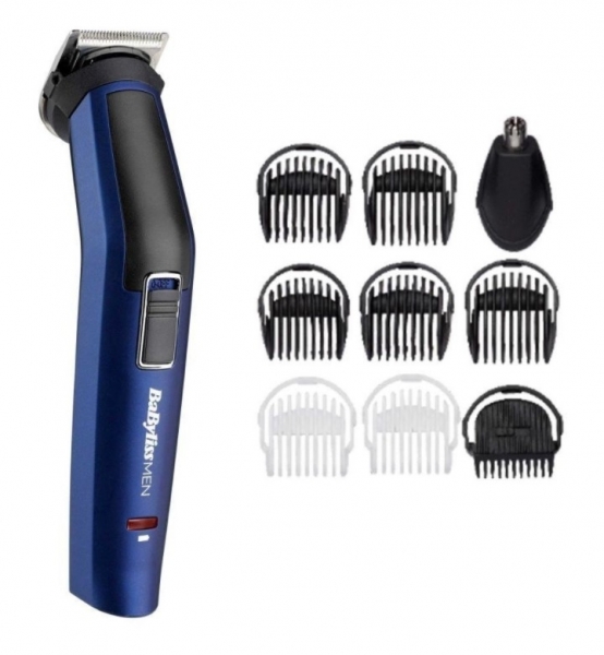 BaByliss Babyliss 7255PE Çok Amaçlı Tıraş Makinesi