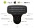 Everest KB-261BT Air Mouse & Klavye