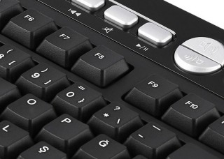 Everest KB-2609U Klavye