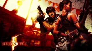 Resident Evil 5 PC