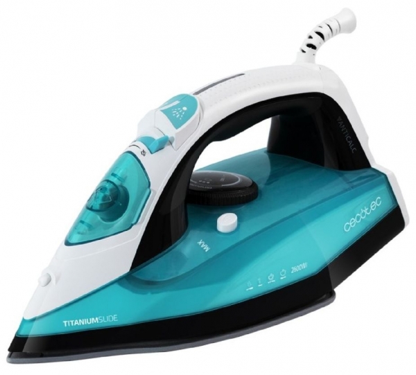 Cecotec ForceTitanium 450 Buharlı Ütü