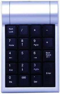 Everest KB-2017 Numerik Klavye