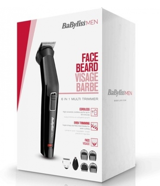 BaByliss Babyliss MT725E Çok Amaçlı Tıraş Makinesi