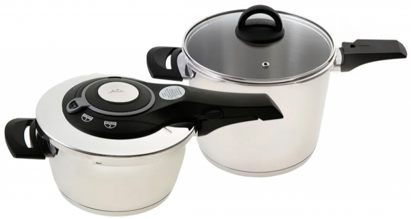 Jumbo Procook 6+4 Düdüklü Tencere