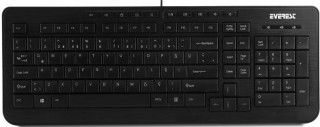 Everest DLK-3100U Klavye