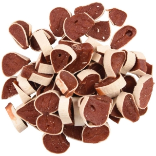 Flamingo Hapki Glutensiz Şeker Ördek Etli ve Balıklı Rulo 85 gr Köpek Maması