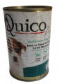 Quico Hindi ve Tavuk Etli Yavru 415 gr resim