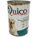 Quico Hindi ve Tavuk Etli Yetişkin 415 gr resim