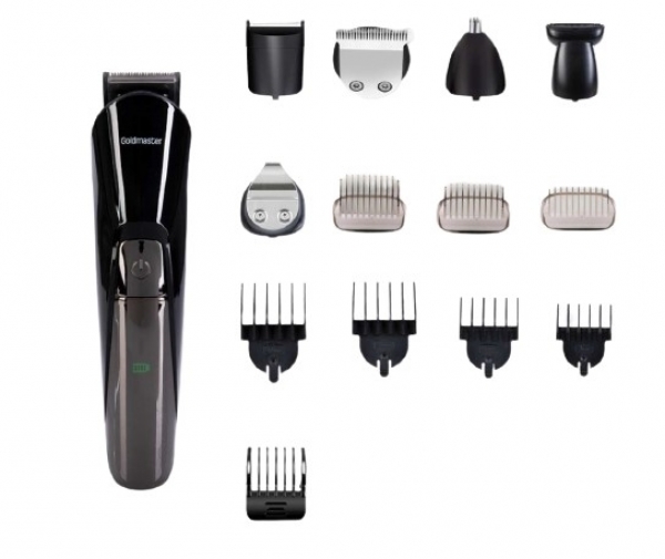 Goldmaster GM-8148 Çok Amaçlı Tıraş Makinesi
