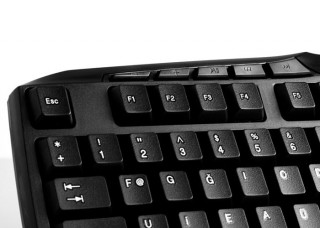 Everest KB-250F Klavye