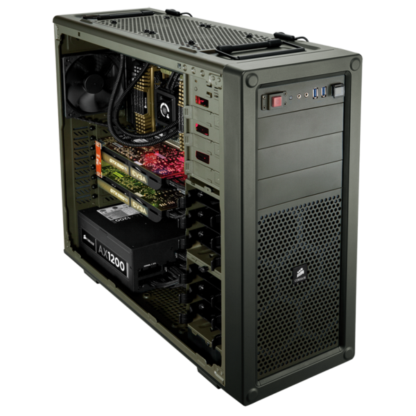 Corsair Vengeance C70 Bilgisayar Kasası