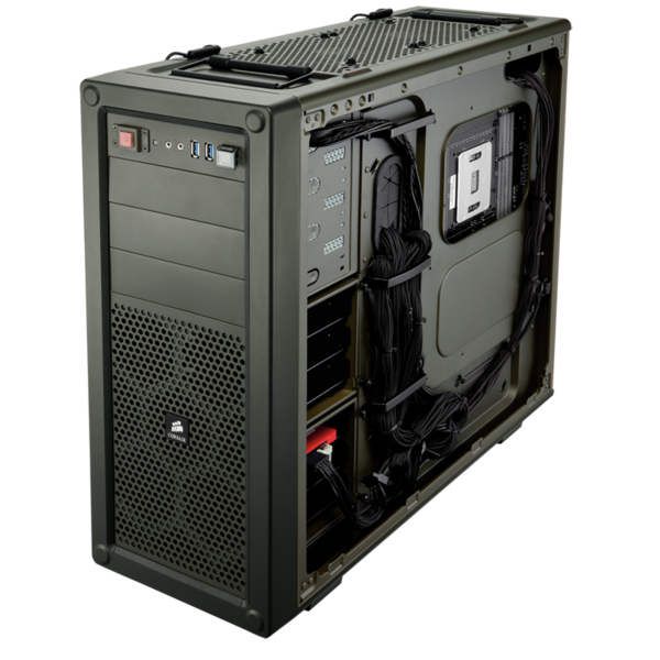 Corsair Vengeance C70 Bilgisayar Kasası