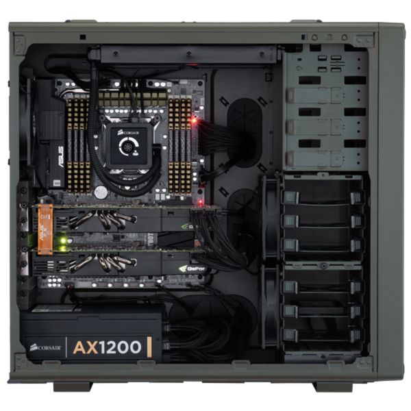 Corsair Vengeance C70 Bilgisayar Kasası