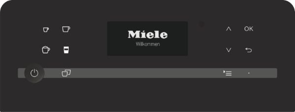 Miele CM 5310 Kahve Makinesi