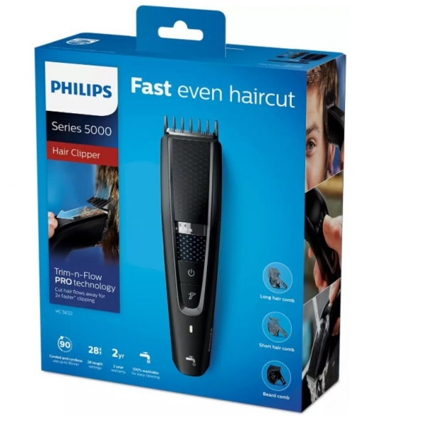Philips HC5632/15 Saç Kesme Makinesi