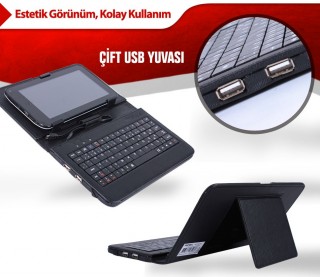 Everest KB-PAD70 Klavye