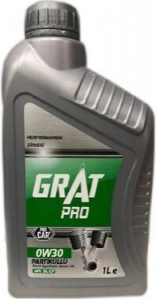 Grat Pro 0W-30 Motor Yağı (1 litre)