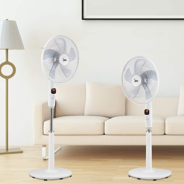 Midea FS40-16CR Ayaklı Vantilatör