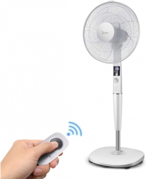 Midea FS40-15AR Ayaklı Vantilatör